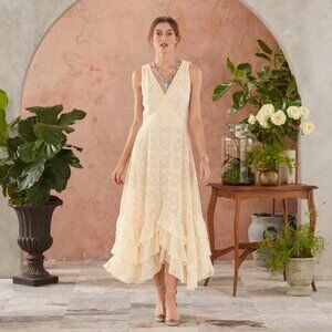 Sundance Champs De Fleur Dress